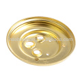 Customized new products home brass fittings electric heating element flange